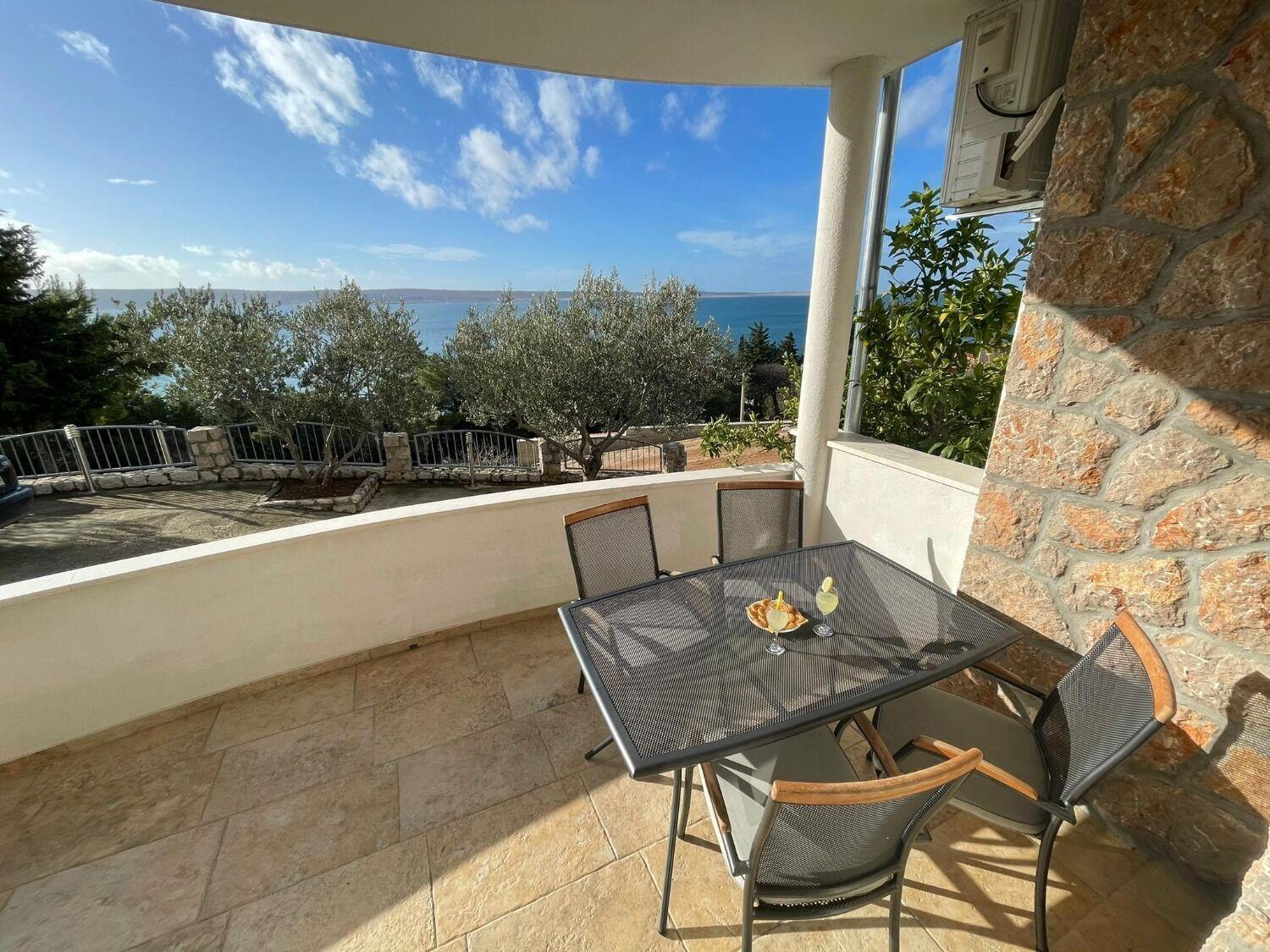Apartment Ante Starigrad Paklenica Exterior photo