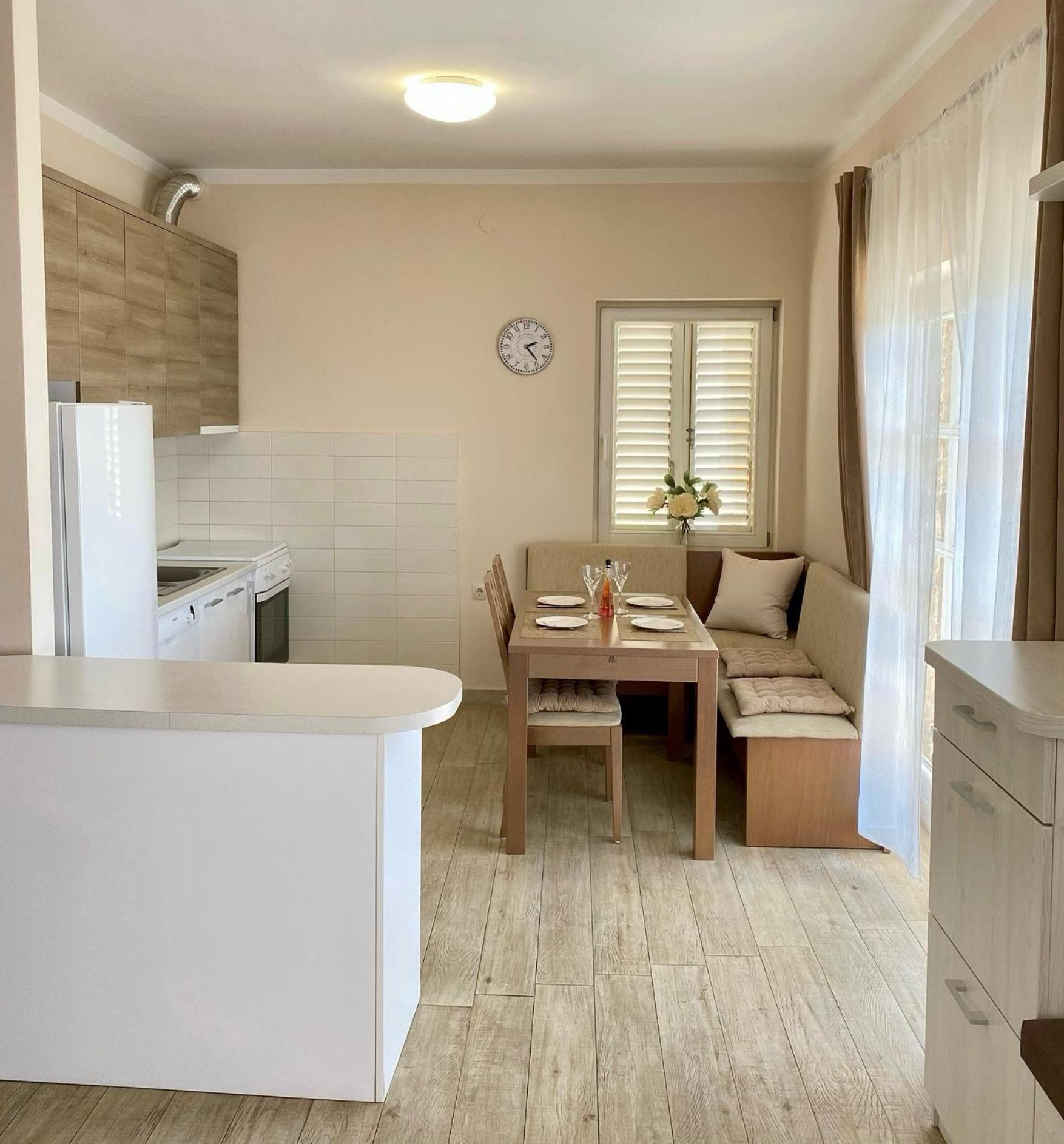 Apartment Ante Starigrad Paklenica Exterior photo